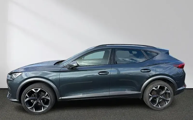 Second-hand Cupra Formentor 150 CP (110 kW) 2023 Gri SUV