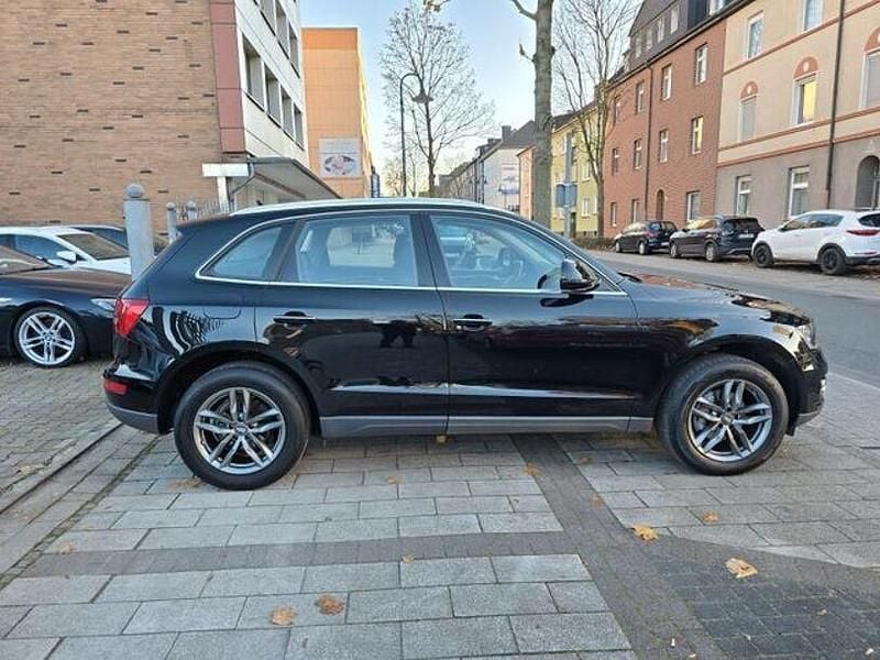Gebraucht Audi Q5 Sport 190 PS (139 kW) 2017 Schwarz SUV