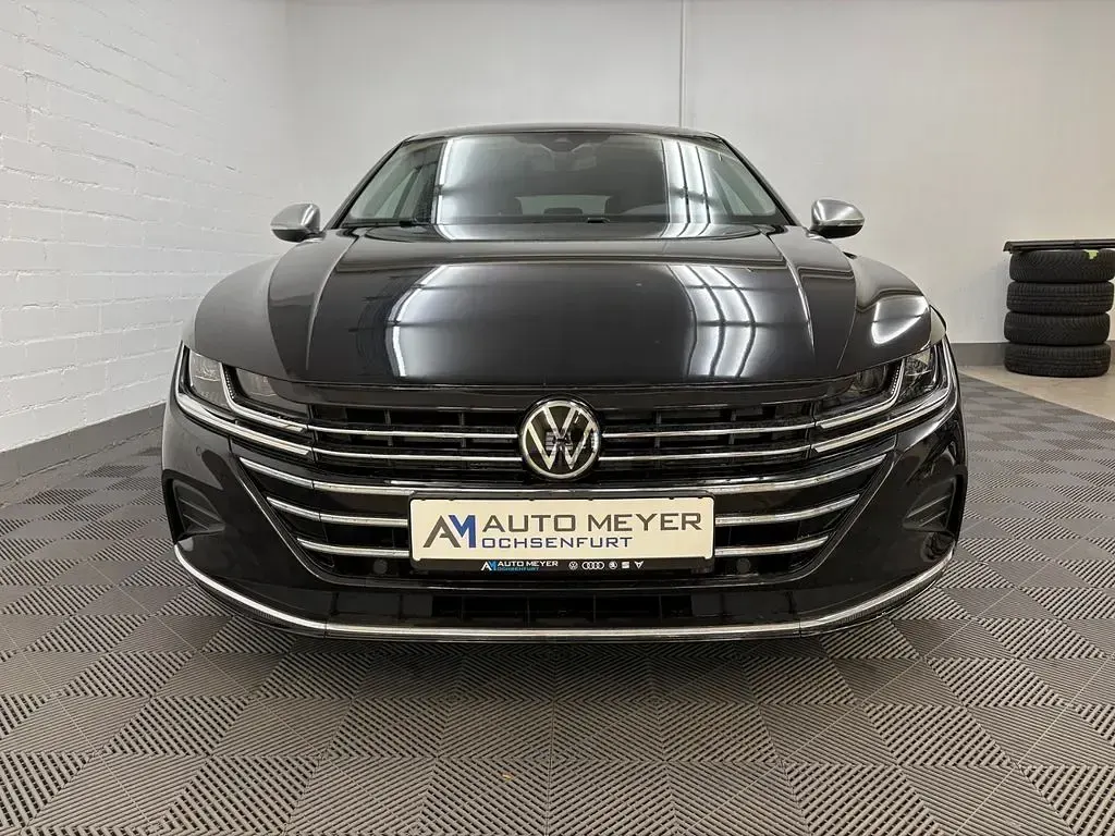 Brugt VW Arteon Elegance 150 HK (110 kW) 2022 Sort Stationcar