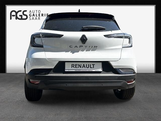 Neu Renault Captur Techno 143 PS (105 kW) 2025 Weiss qnc+schwarz gne (weiss) SUV