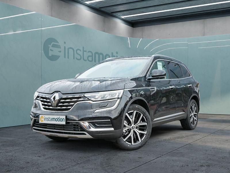 Schwarz Gebraucht 2023 Renault Koleos SUV | 33.449 € (Etwas zu teuer) - Bild 1/4