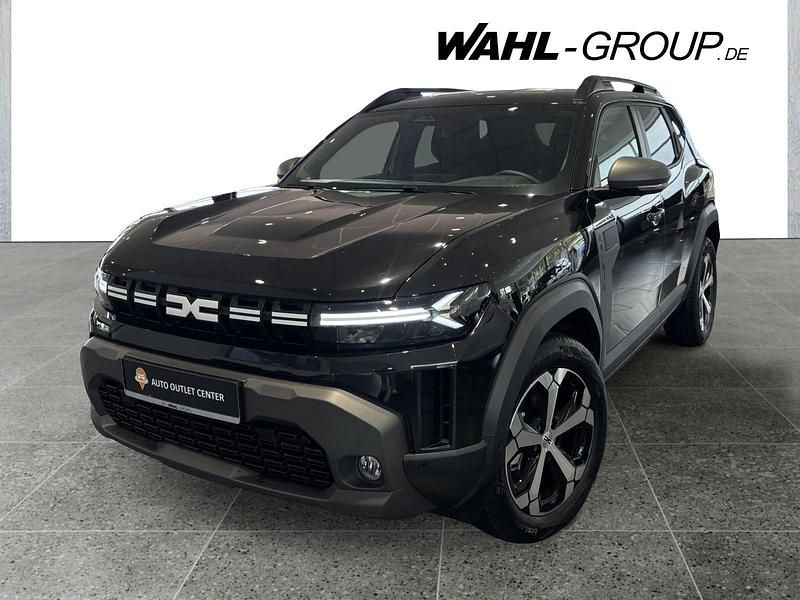 Schwarz Gebraucht 2024 Dacia Duster Journey SUV | 28.406 € (Fairer Preis) - Bild 1/4