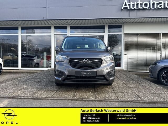 Gebraucht Opel Combo Edition 110 PS (80 kW) 2018 Andere farbe Van / Kleinbus