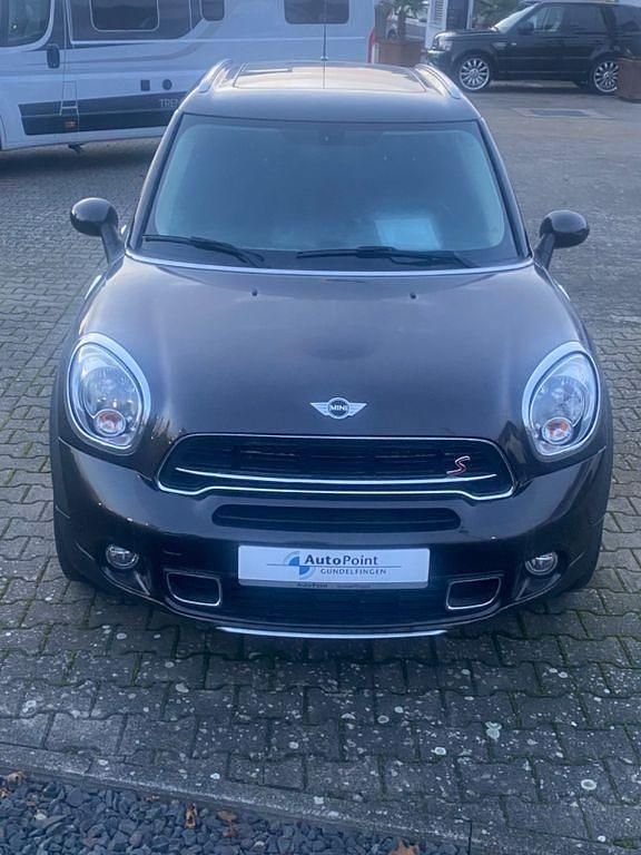 Gebraucht Mini Cooper S Countryman 190 PS (139 kW) 2016 Grau SUV