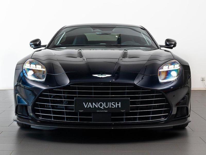 Gebraucht Aston Martin Vanquish 835 PS (614 kW) 2025 Blau