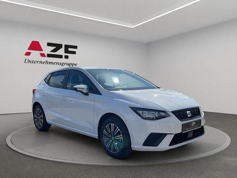 Gebraucht Seat Ibiza Style 95 PS (69 kW) 2025 Weiß Limousine