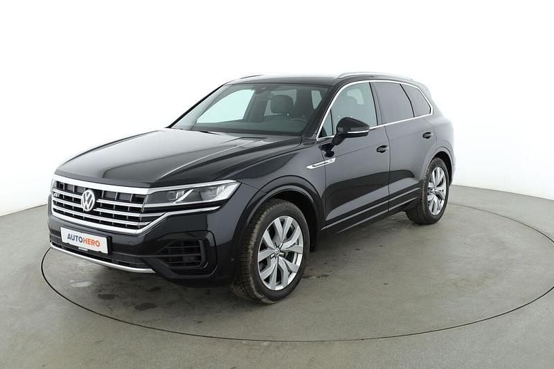 Brugt VW Touareg R-line 286 HK (210 kW) 2018 SUV