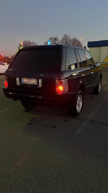 Gebraucht Land Rover Range Rover Vogue 286 PS (210 kW) 2003 Andere farben SUV