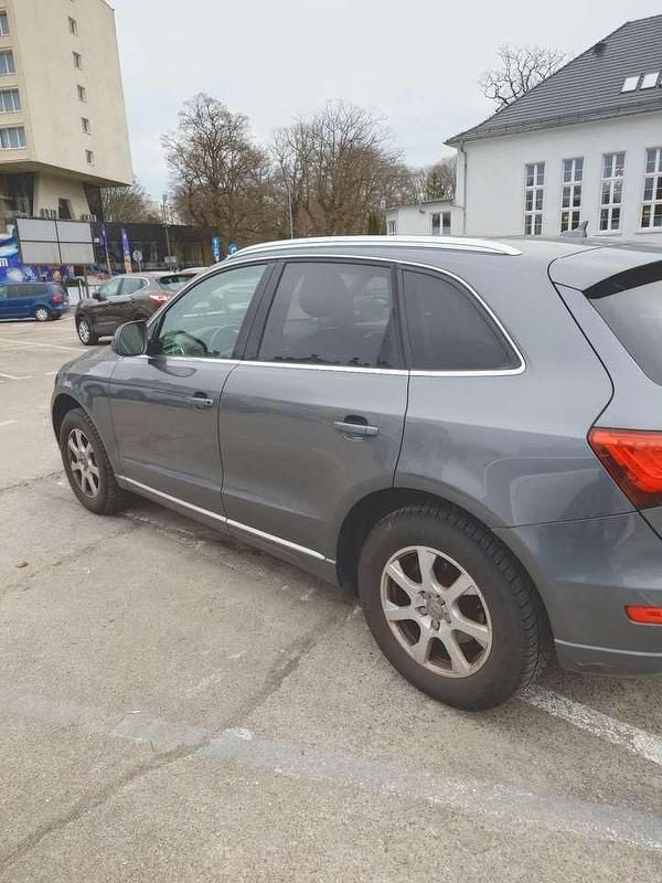 Gebraucht Audi Q5 211 PS (155 kW) 2013 Grau SUV