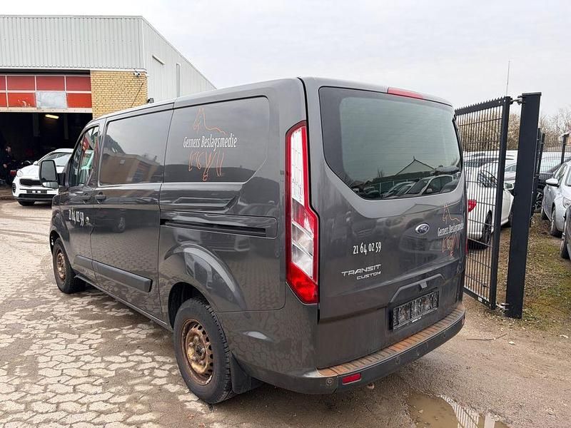 Usata Ford Transit Custom 170 CV (125 kW) 2019 Marrone Monovolume