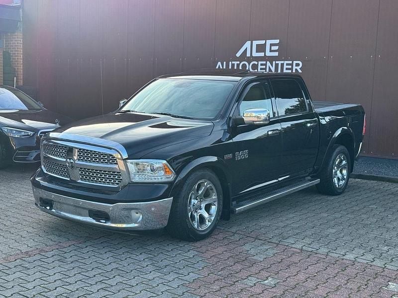 Gebraucht Dodge Ram 2014 Schwarz Abholung