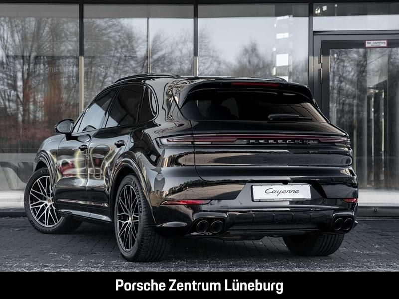 Neu Porsche Cayenne Black Edition 470 PS (345 kW) 2025 Schwarz SUV