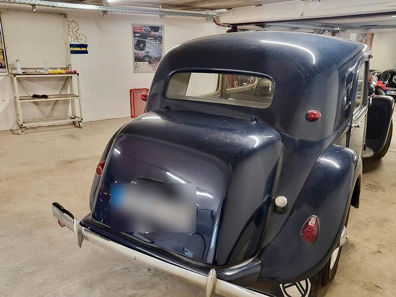 Gebraucht Citroën C3 41 PS (30 kW) 1953 Blau Limousine