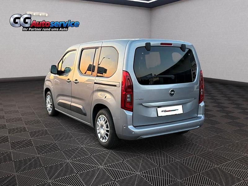 Gebraucht Opel Combo Life 110 PS (80 kW) 2019 Grau Van / Kleinbus