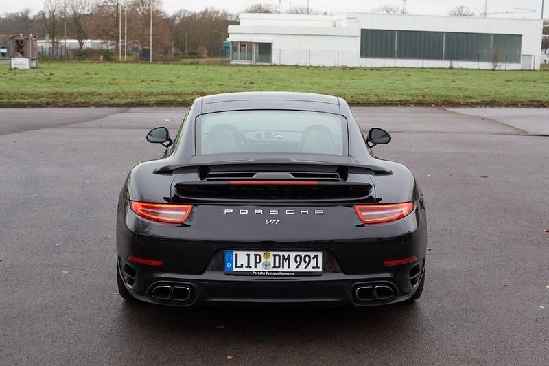 Gebraucht Porsche 991 519 PS (381 kW) 2014 Schwarz Coupé