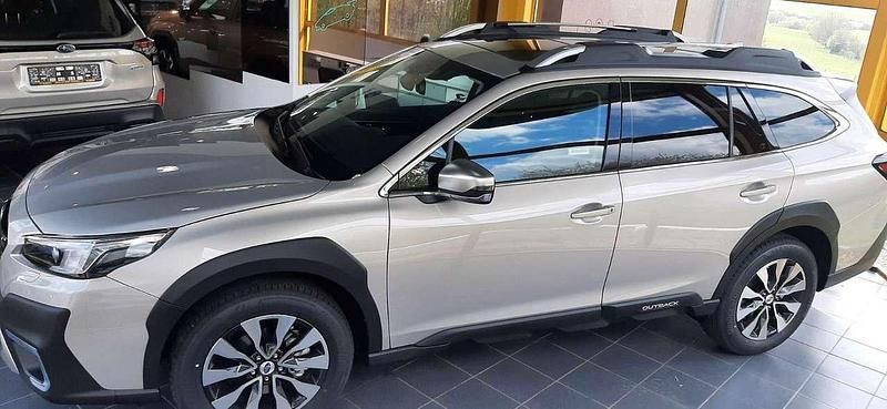 Neu Subaru Outback Premium 169 PS (124 kW) 2026 Cashmere gold opal Kombi