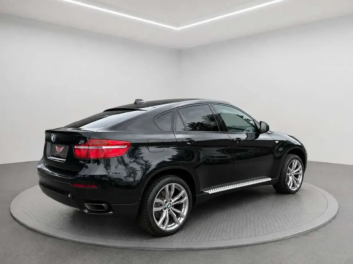 Gebraucht BMW X6 381 PS (280 kW) 2014 Schwarz SUV