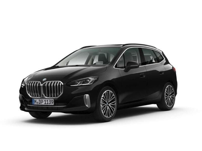 Black sapphire metallic Gebraucht 2024 BMW 223 Active Tourer Luxury Line Van / Kleinbus | 38.900 € (Fairer Preis) - Bild 1/4