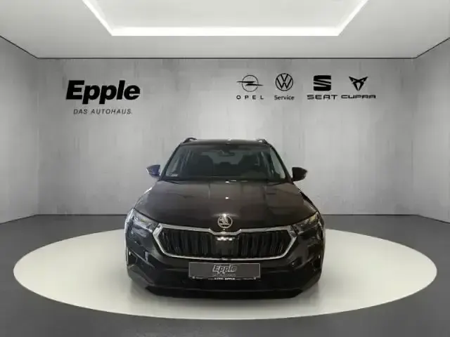 Gebraucht Skoda Karoq Selection 150 PS (110 kW) 2025 Schwarz SUV