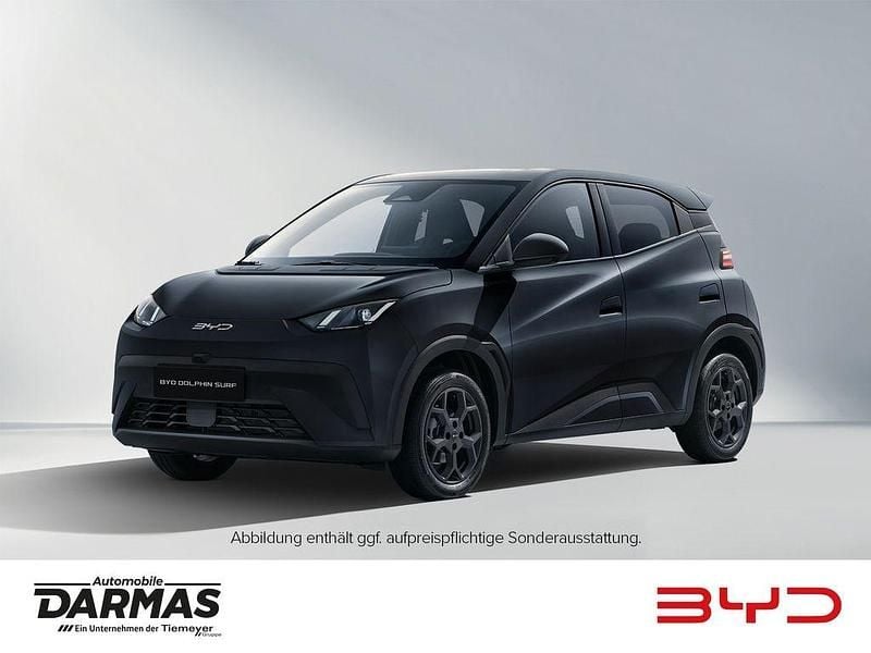 Neu BYD Dolphin Boost 64 kW (88 PS) 2026 Kleinwagen