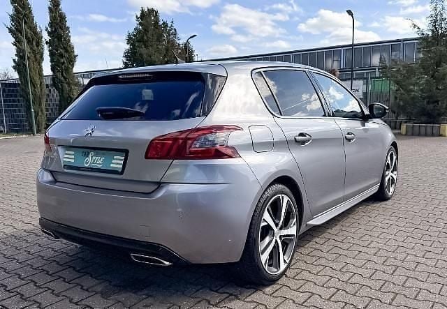 Gebraucht Peugeot 308 GT 225 PS (165 kW) 2019 Grau Limousine