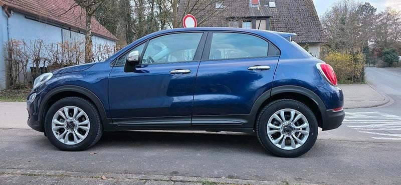 Gebraucht Fiat 500X 110 PS (80 kW) 2016 SUV