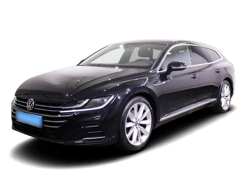 Schwarz Gebraucht 2021 VW Arteon Limousine | 30.049 € (Fairer Preis) - Bild 1/4