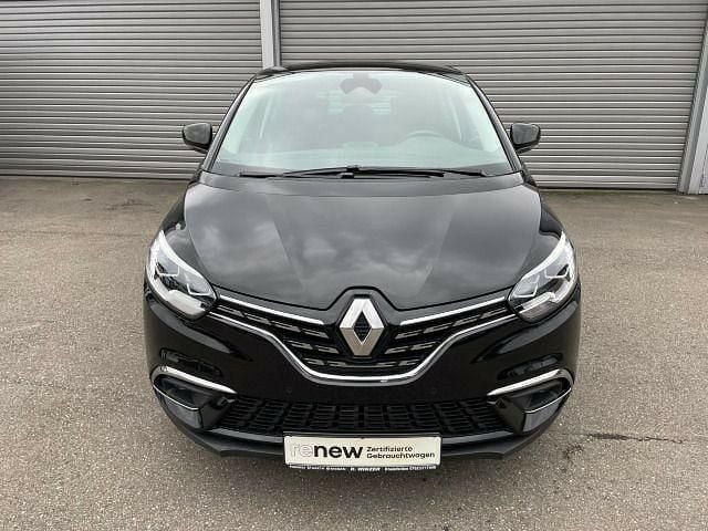 Gebraucht Renault Scénic IV Intens 140 PS (102 kW) 2021 Schwarz Van / Kleinbus