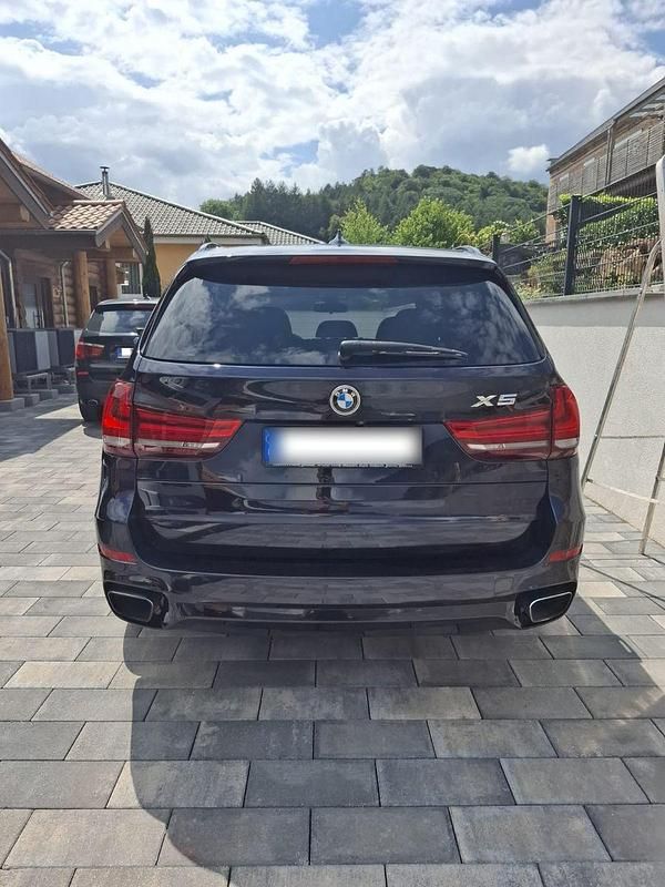 Gebraucht BMW X5 iPerformance 313 PS (230 kW) 2018 Schwarz SUV