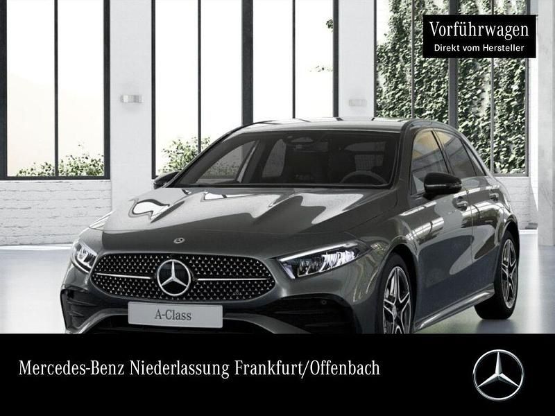 Gebraucht Mercedes A200 AMG 163 PS (119 kW) 2025 Grau Limousine
