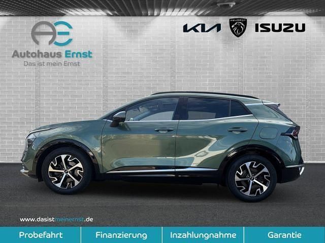 Gebraucht Kia Sportage Spirit 150 PS (110 kW) 2023 Grün SUV