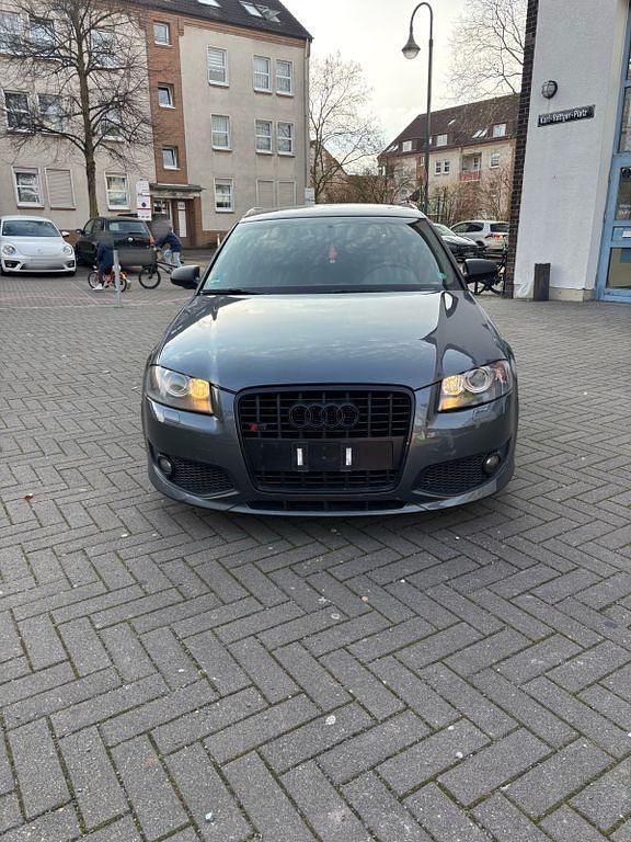 Gebraucht Audi A3 S-Line 170 PS (125 kW) 2007 Grau Kleinwagen