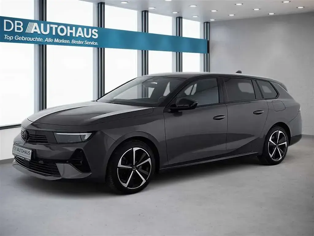 Gebraucht Opel Astra 181 PS (133 kW) 2024 Kleinwagen
