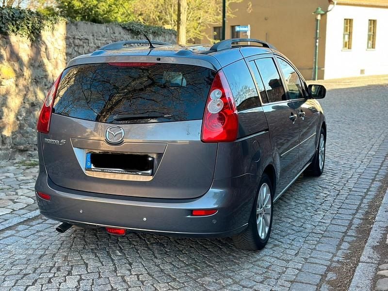 Second-hand Mazda 5 116 CP (85 kW) 2006 Gri Monovolum