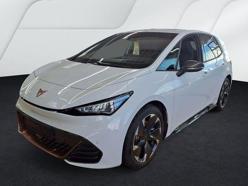 Second-hand Cupra Born e-Boost 169 kW (231 CP) 2025 Alb Hatchback