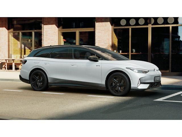 Neu VW ID.7 GTX 250 kW (340 PS) 2026 Weiß Kombi