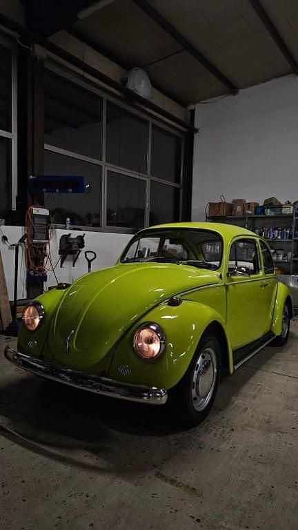 Gebraucht VW Käfer 34 PS (25 kW) 1973 Grün