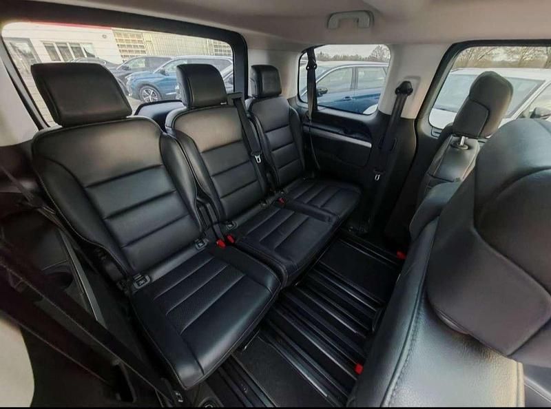 Gebraucht Citroën Spacetourer Business Class 177 PS (130 kW) 2019 Weiß Van / Kleinbus