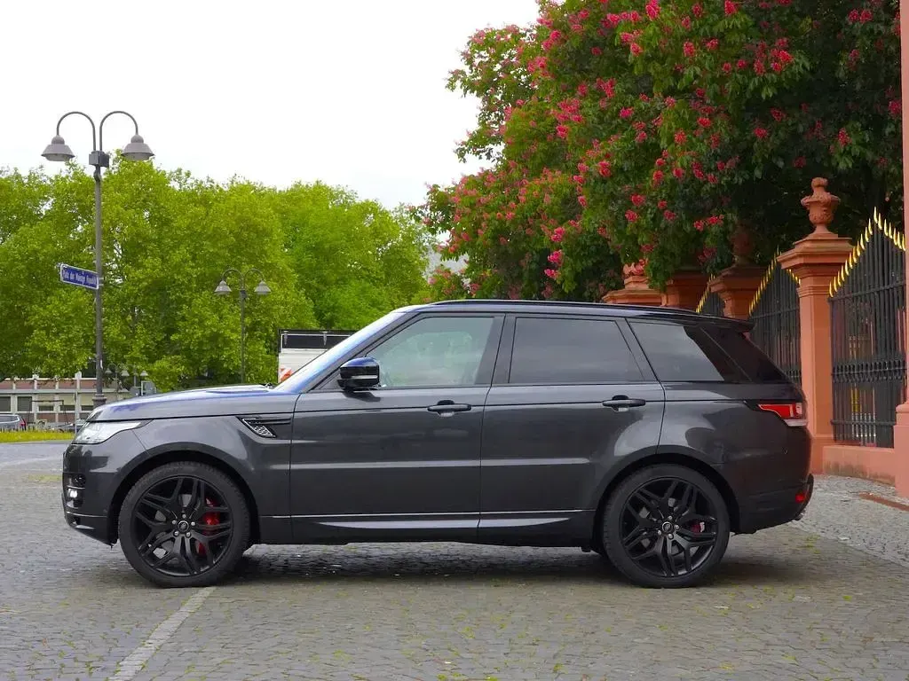 Gebraucht Land Rover Range Rover Autobiography 292 PS (214 kW) 2013 Grau SUV