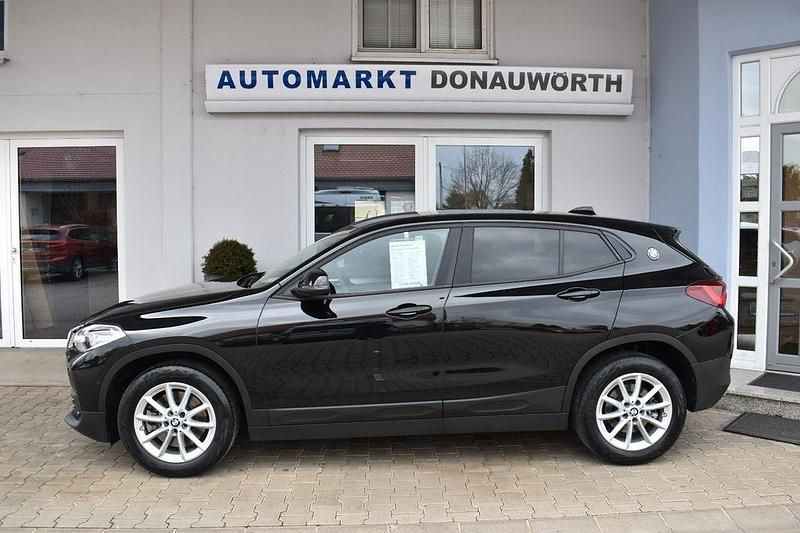 Gebraucht BMW X2 Advantage 178 PS (130 kW) 2022 Schwarz SUV