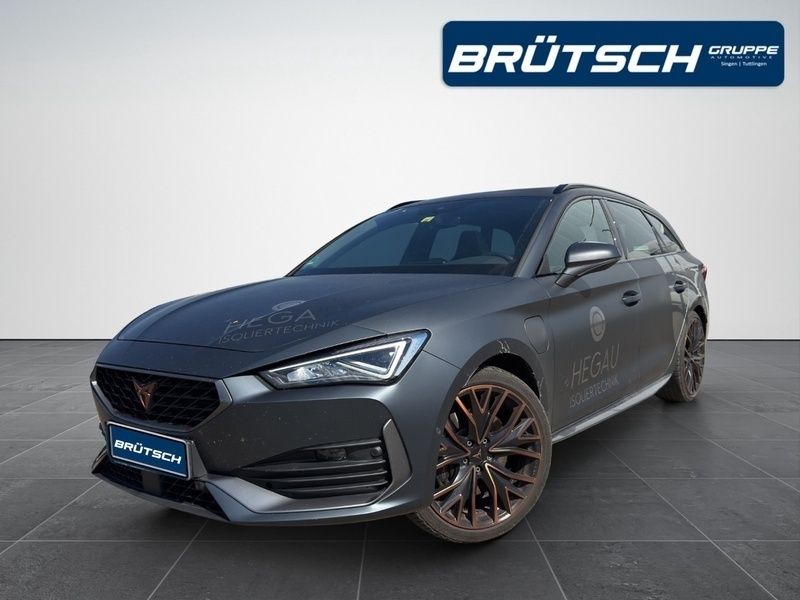 Magnetic tech mattgrau Gebraucht 2022 Cupra Leon VZ Kombi | 28.980 € (Etwas zu teuer) - Bild 1/1