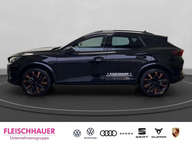Gebraucht Cupra Formentor 204 PS (150 kW) 2025 Mitternachtsschwarz SUV
