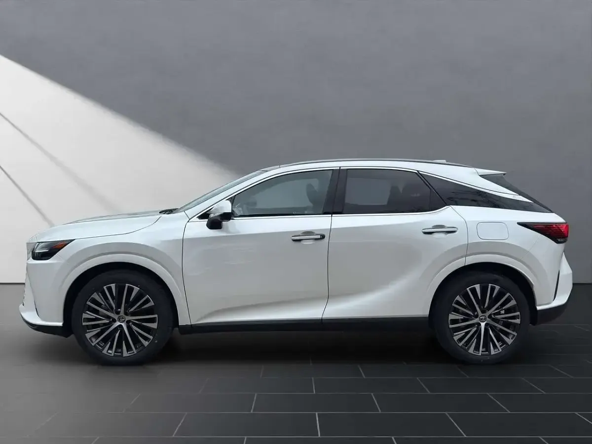 Gebraucht Lexus RX350h Executive Line 250 PS (183 kW) 2026 Sonic white SUV