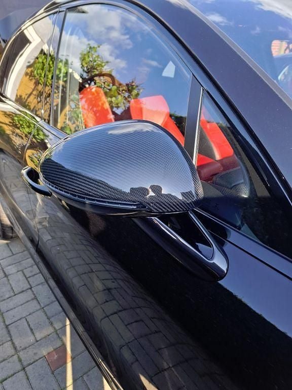 Gebraucht Porsche Macan Turbo Performance Package 441 PS (324 kW) 2017 Schwarz SUV