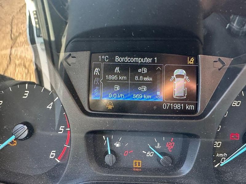 Gebraucht Ford Transit 170 PS (125 kW) 2019 Weiß