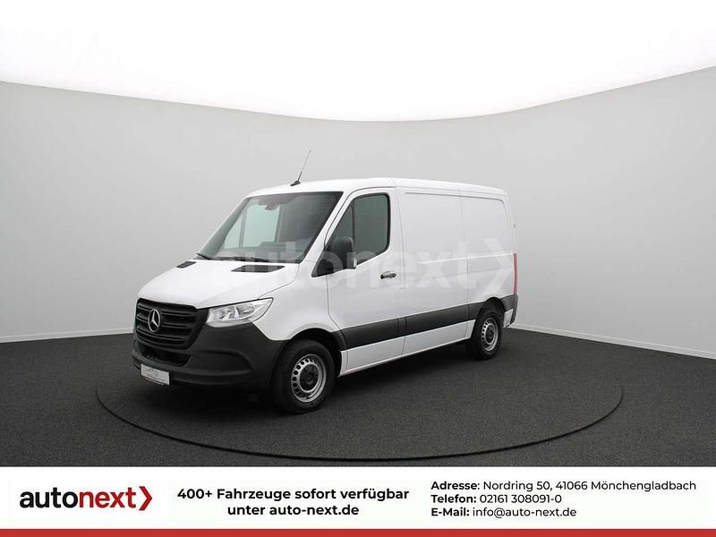 Weiß Gebraucht 2019 Mercedes Sprinter Van | 24.978 € (Guter Preis) - Bild 1/3