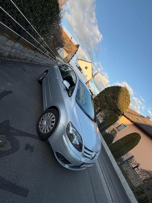 Gebraucht VW Golf V 115 PS (84 kW) 2007 Silber Kombi