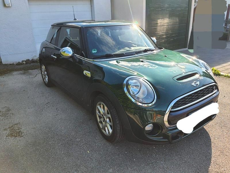 Second-hand Mini Cooper S 192 CP (141 kW) 2016 Verde Hatchback