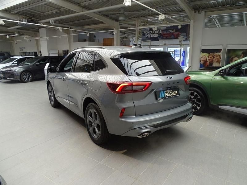 Gebraucht Ford Kuga ST-Line 182 PS (133 kW) 2026 Silber SUV