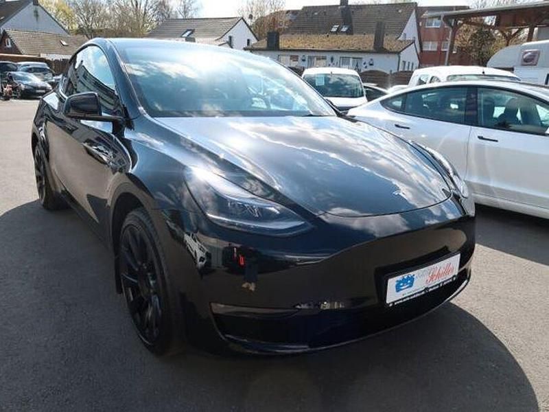 Gebraucht Tesla Model Y 378 kW (514 PS) 2023 Schwarz SUV